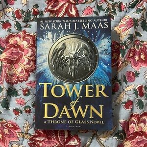 Tower of Dawn Book by Sarah J. Maas